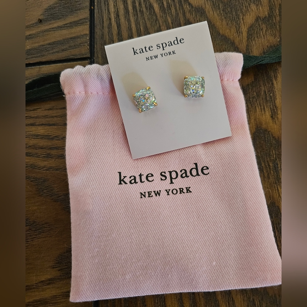 Kate Spade Opal Earrings